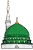 Icon of Madina hotel building