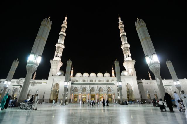 Advance Reservation for Umrah Packages