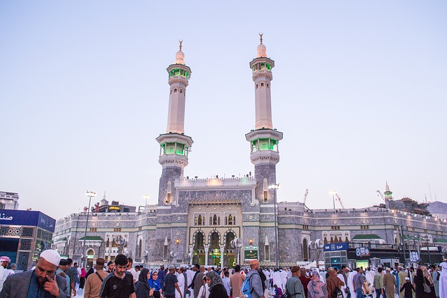 umrah packages uk