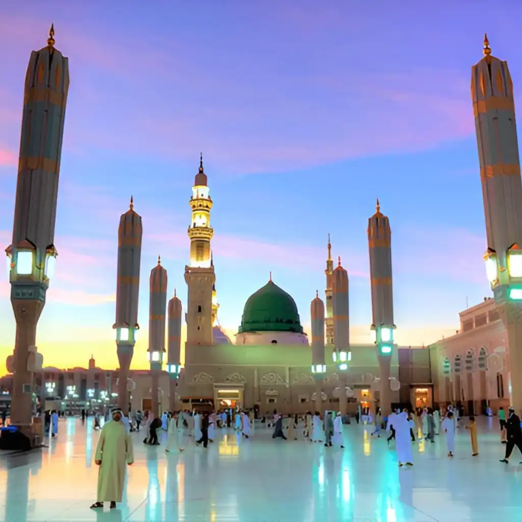 Umrah Packages Manchester