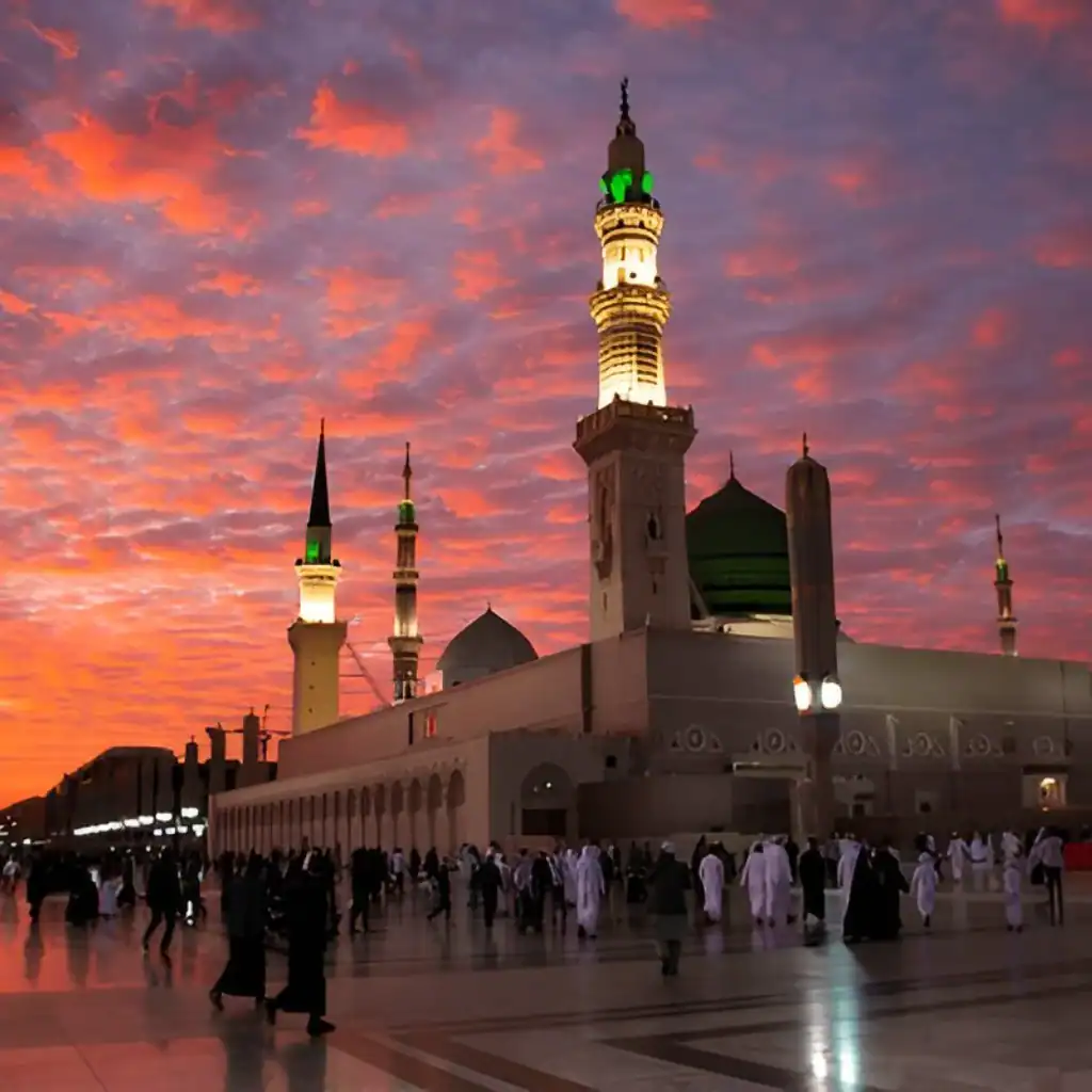 Leicester Umrah Packages