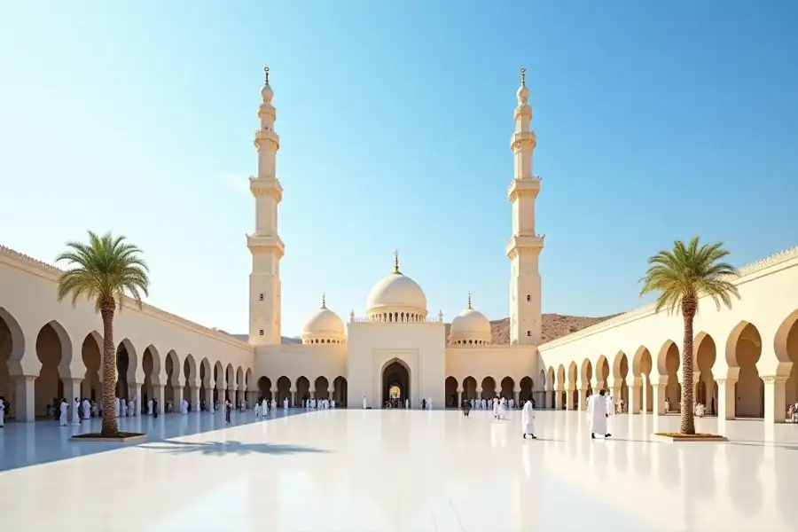 10 Nights 5 Star Blackburn Umrah Package