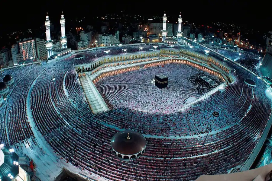 7 Nights 5 Star Blackburn Umrah Package