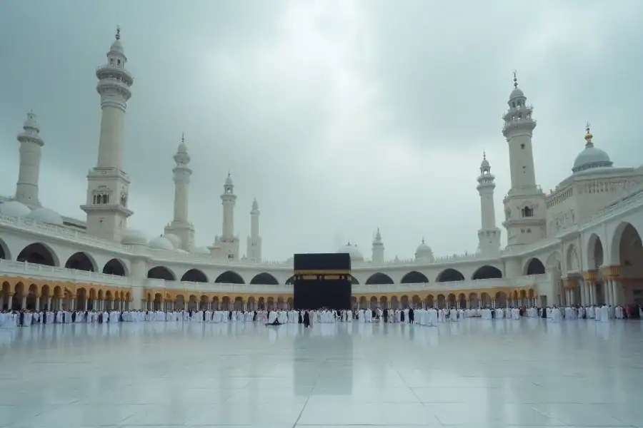 14 Nights 4 Star Blackburn Umrah Package