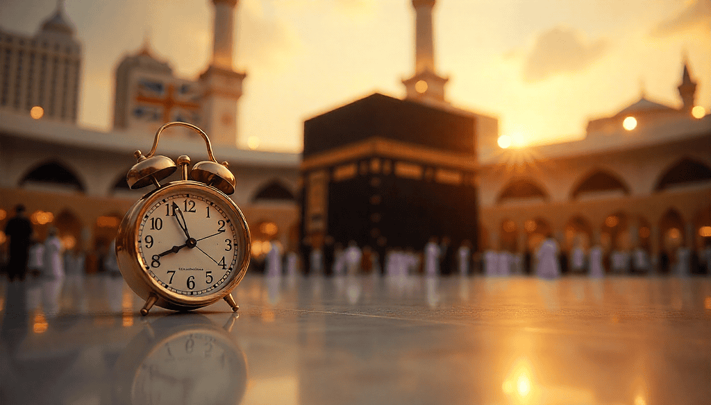 10 nights 4 star April Umrah package