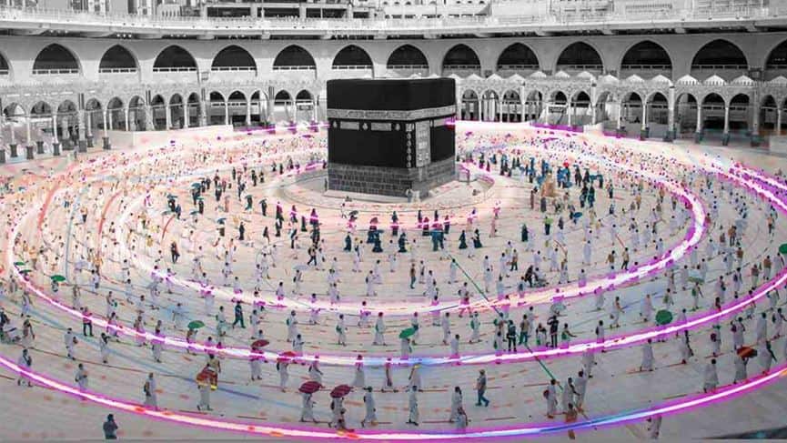 Umrah in Ramadan