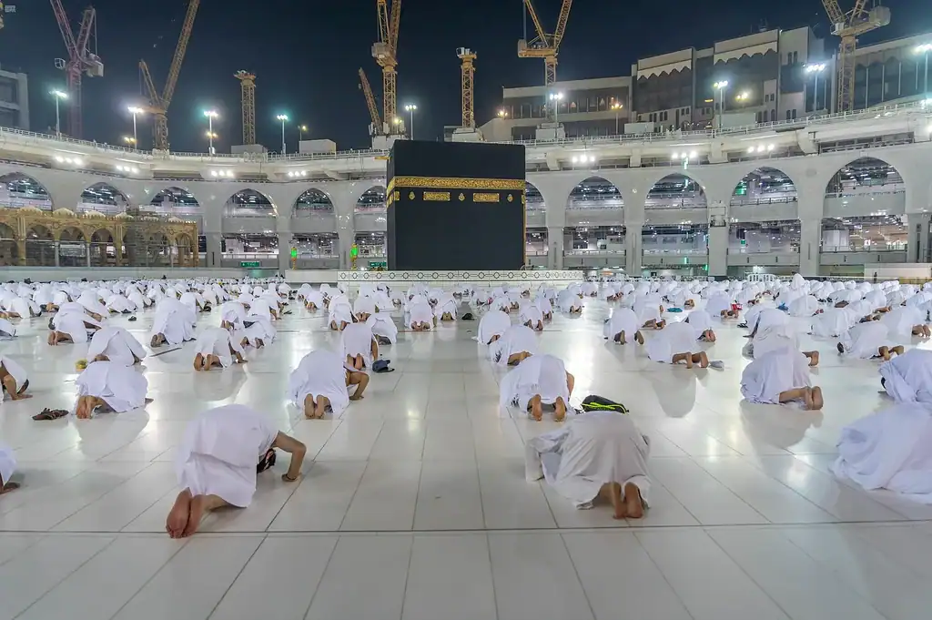Post Umrah