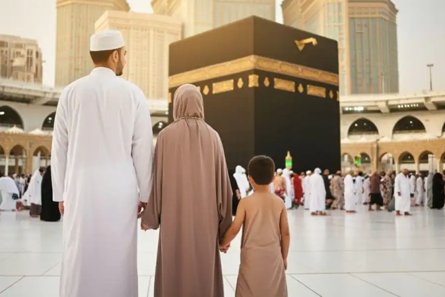 school holidays umrah