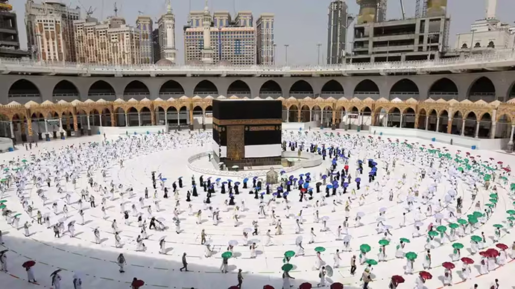 Umrah travel tips