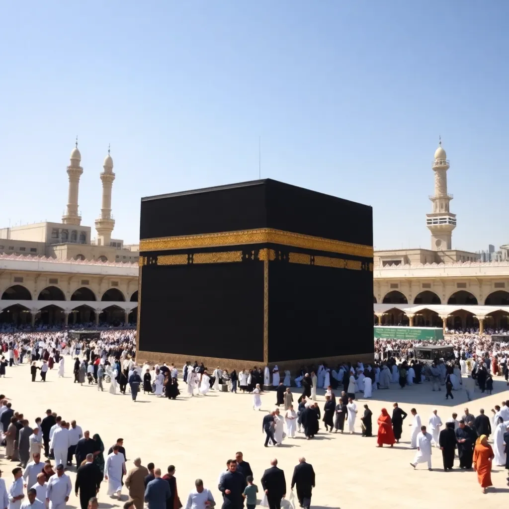 Hajj and Umrah Travel Packages