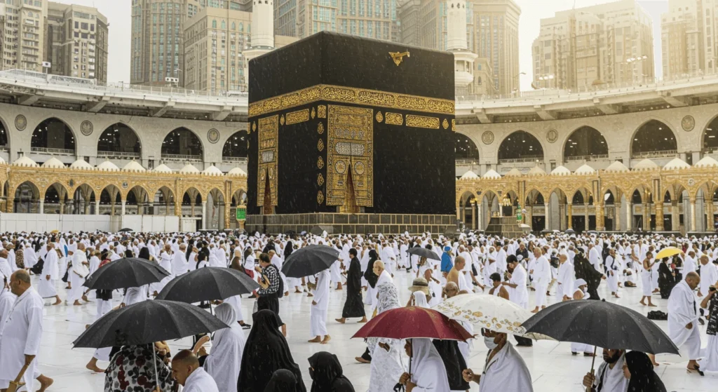  january umrah