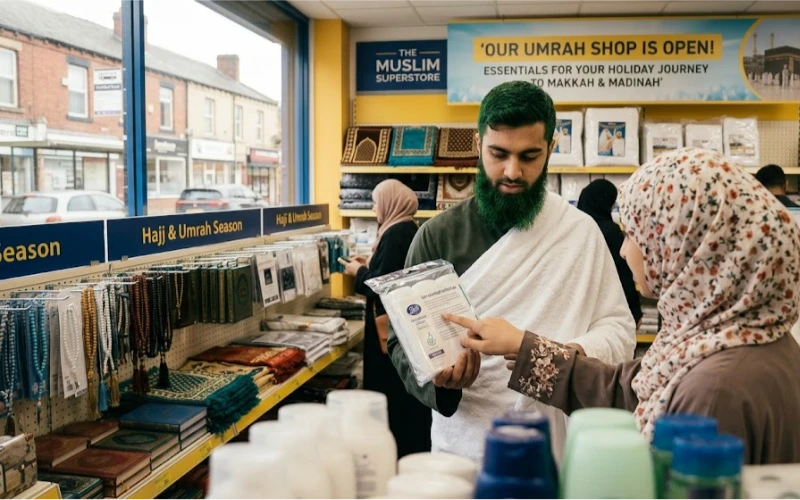 The Case for Buying Stuff Instead in Makkah